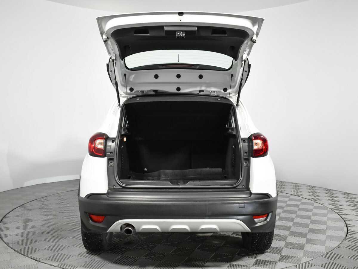 Продажа Б/У Рено Каптюр. Фото: #18