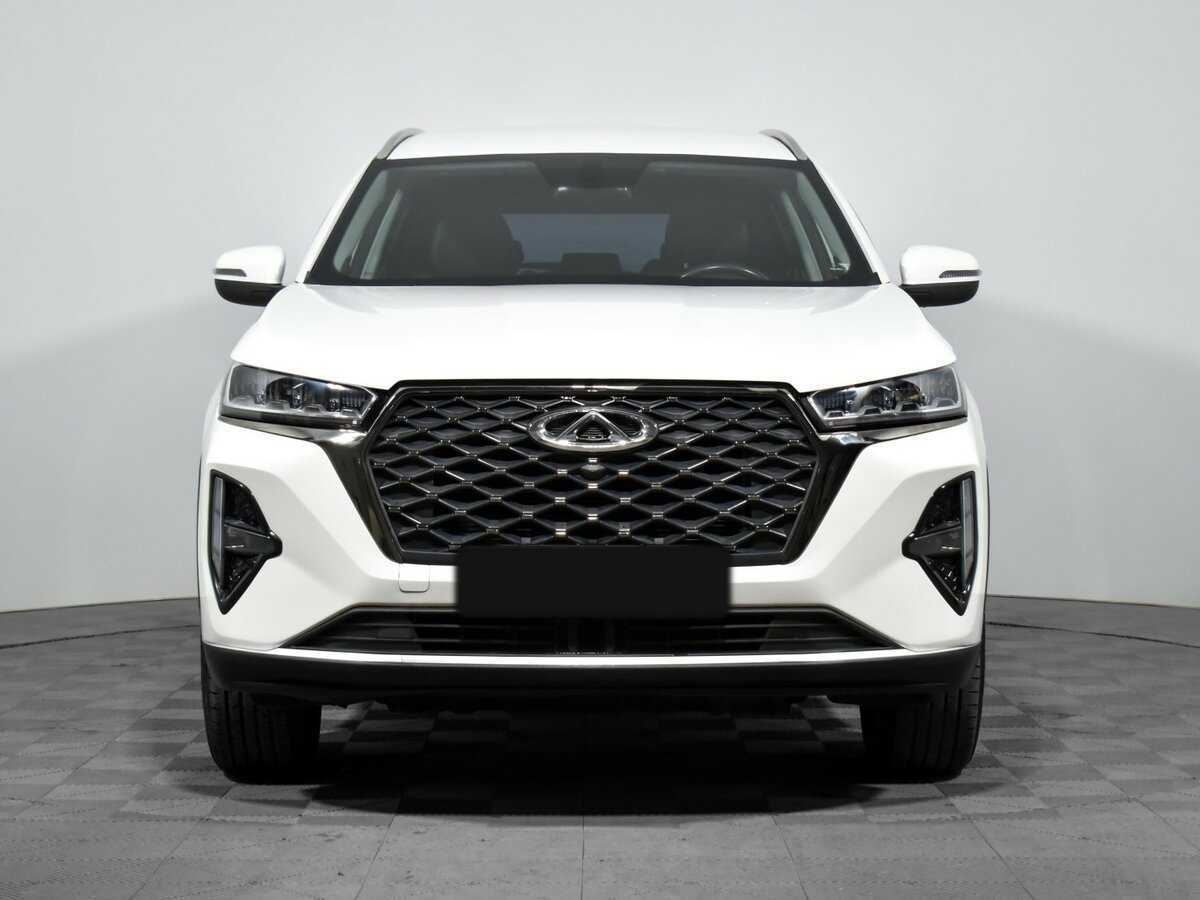 Купить Chery Tiggo 7 Pro Max с пробегом. Фото: #1