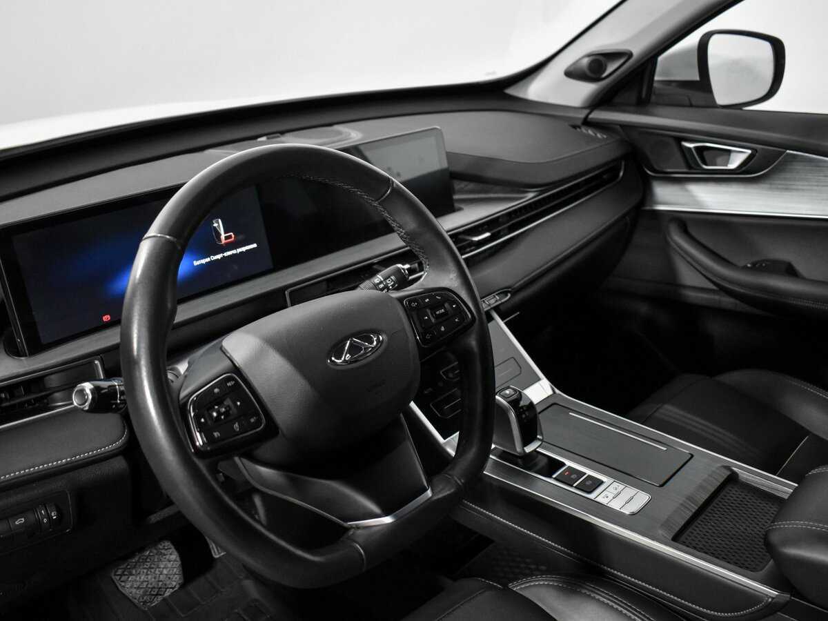 Купить Chery Tiggo 7 Pro Max с пробегом. Фото: #6