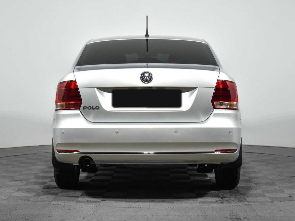 Продажа Б/У Фольксваген Поло. Фото: #5