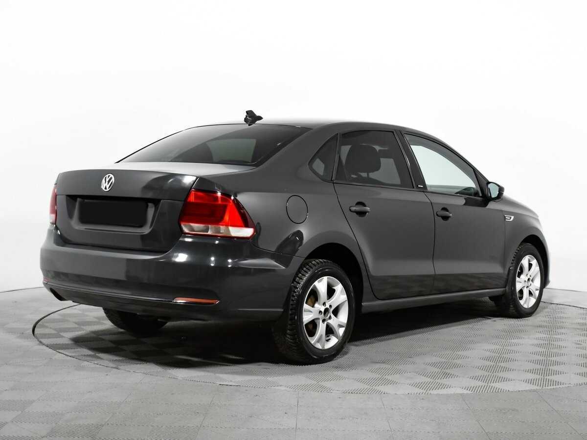 Продажа Б/У Фольксваген Поло. Фото: #4