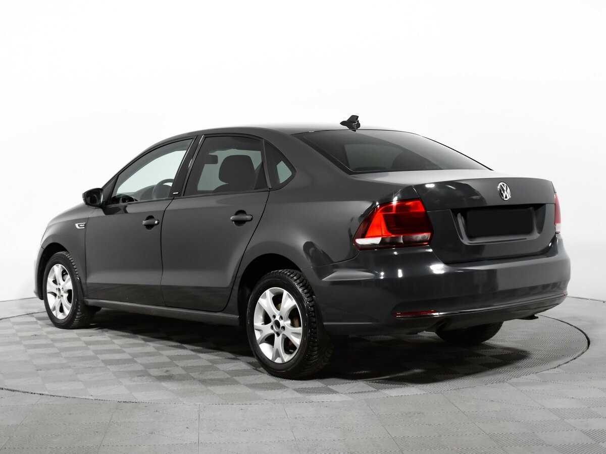 Продажа Б/У Фольксваген Поло. Фото: #6