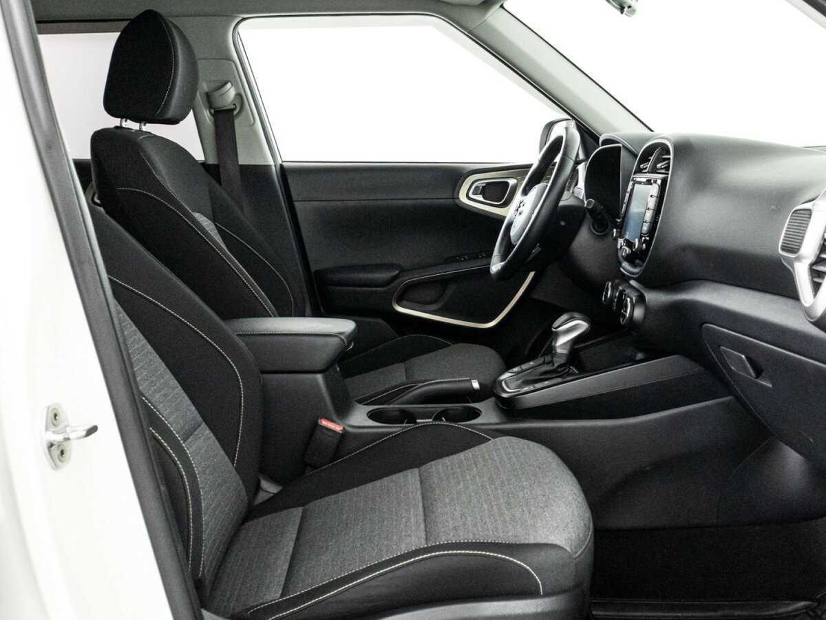 Купить Kia Soul с пробегом. Фото: #14