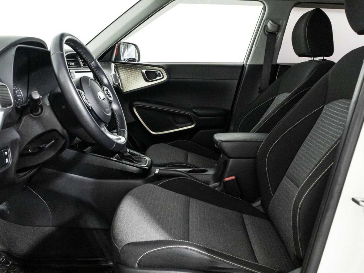 Купить Kia Soul с пробегом. Фото: #15