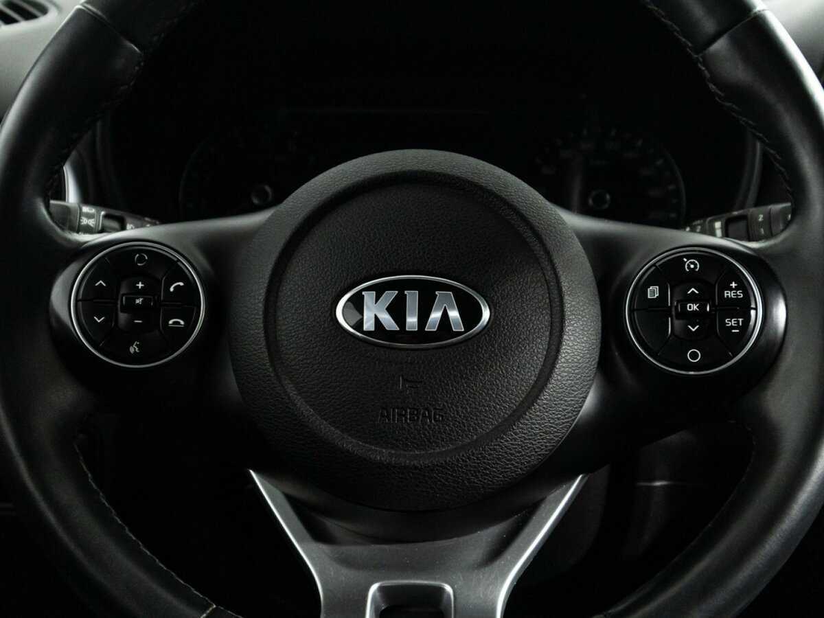 Купить Kia Soul с пробегом. Фото: #20