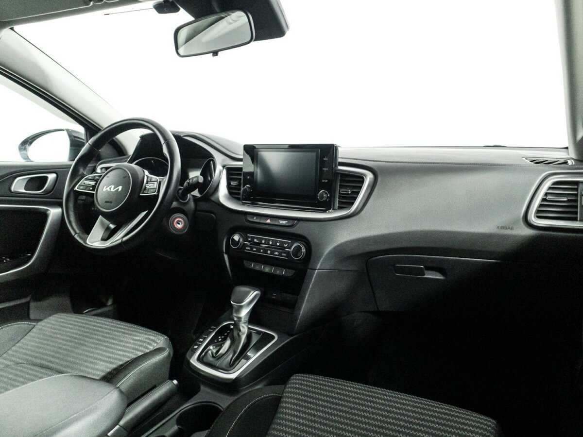 Продажа Б/У Киа Сид. Фото: #8