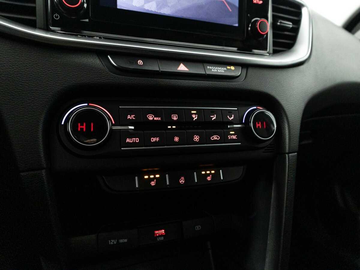 Продажа Б/У Киа Сид. Фото: #20