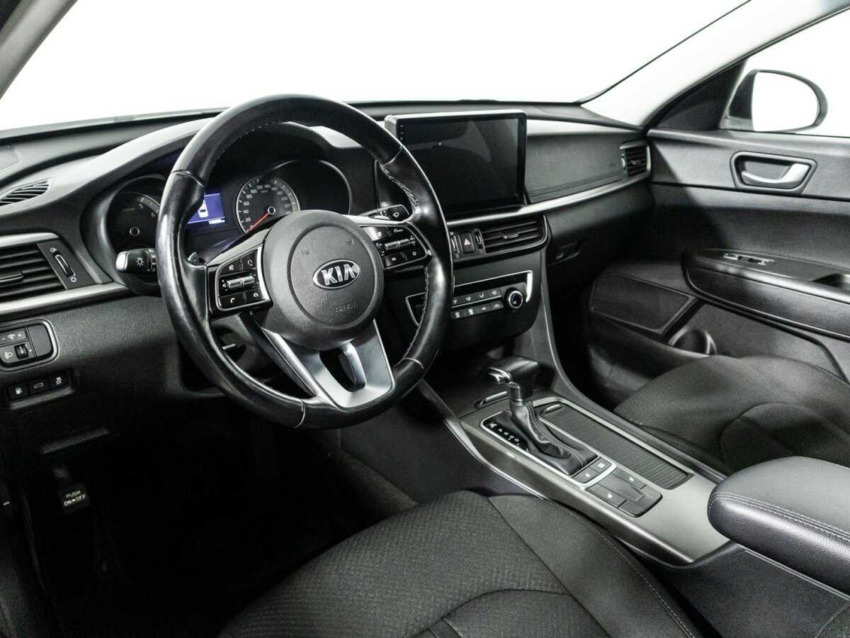 Продажа Б/У Киа Оптима. Фото: #10