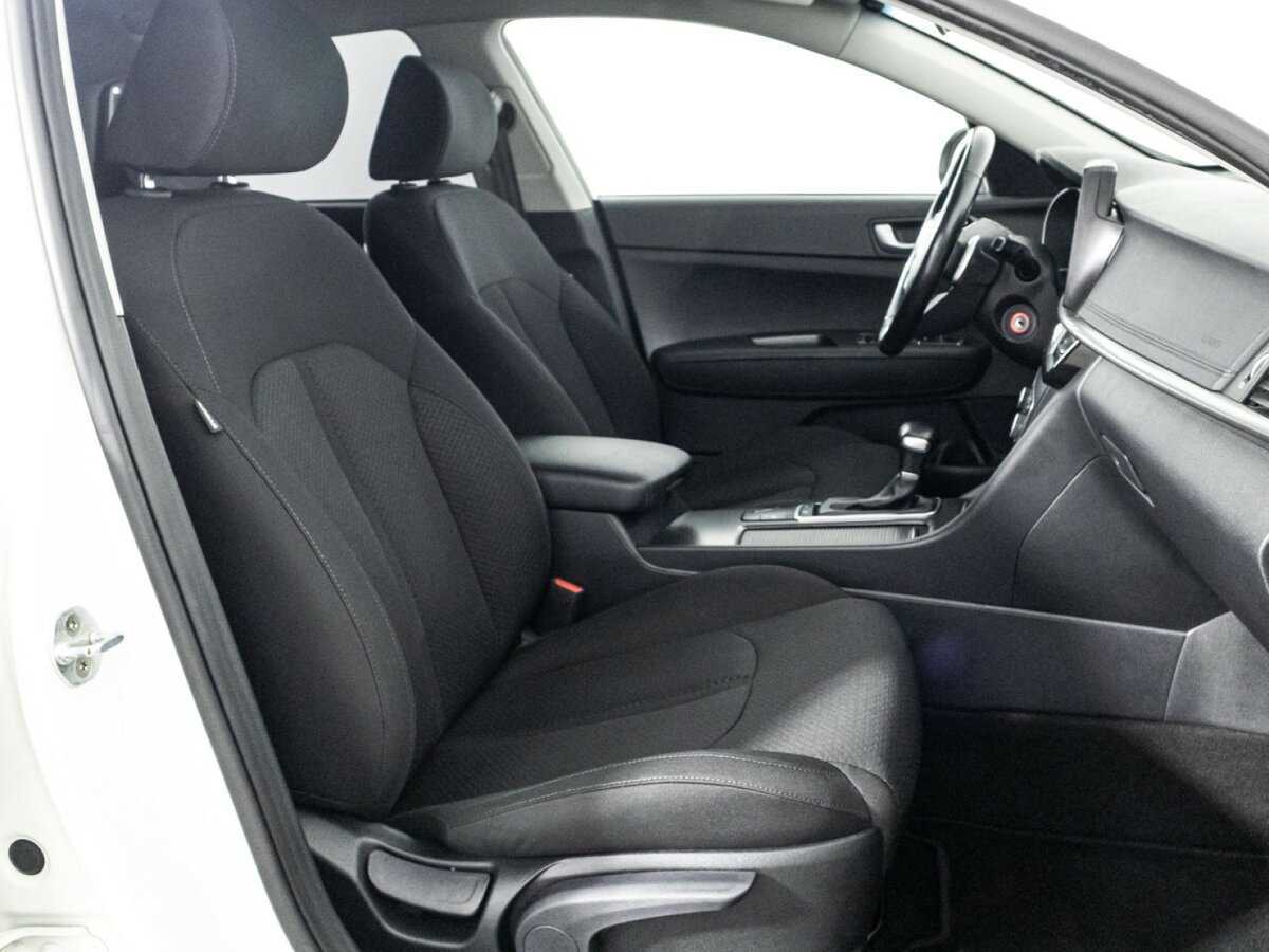 Продажа Б/У Киа Оптима. Фото: #16