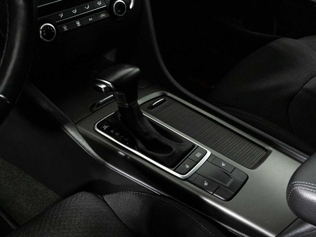 Продажа Б/У Киа Оптима. Фото: #17