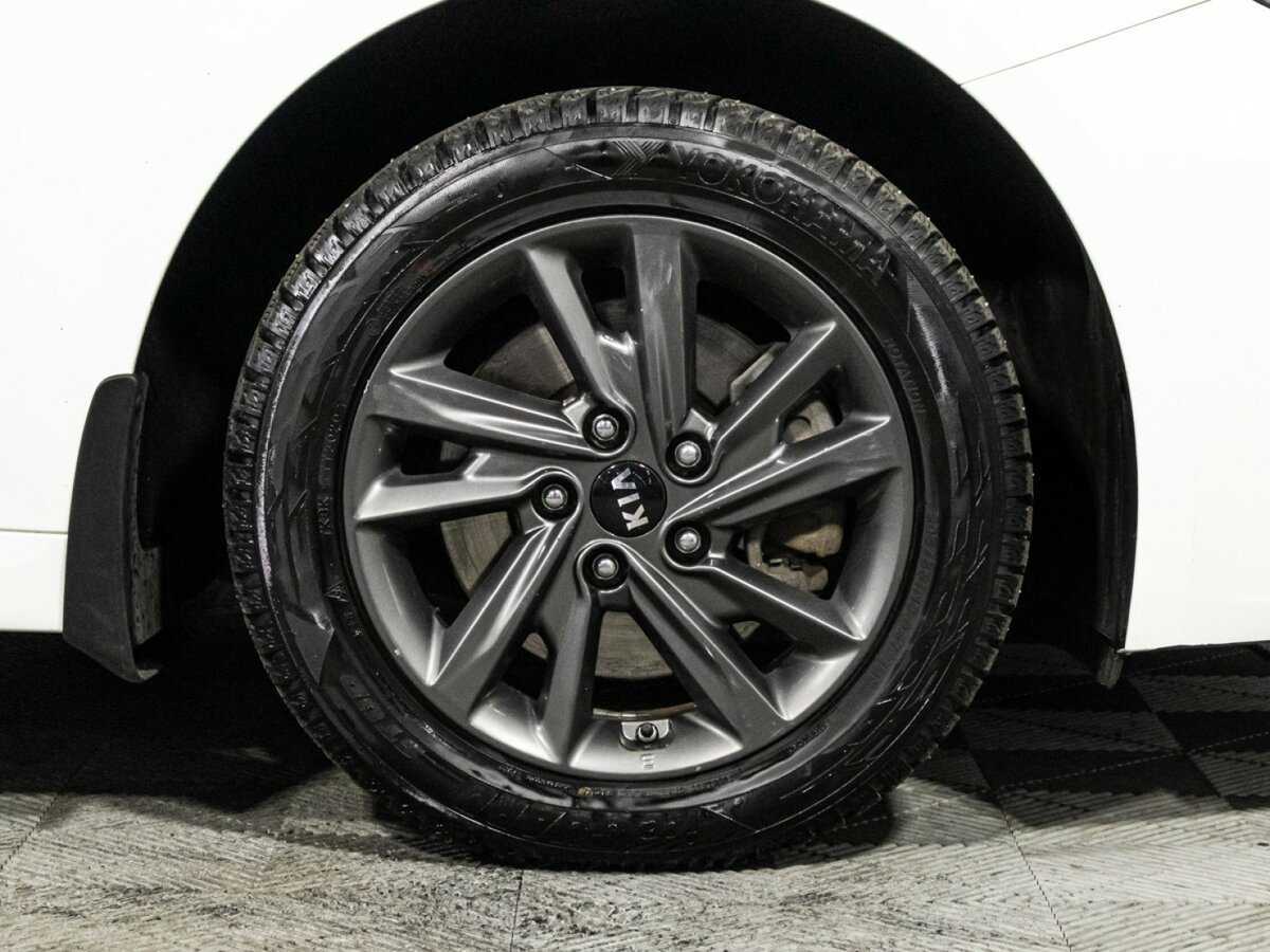 Продажа Б/У Киа Оптима. Фото: #28