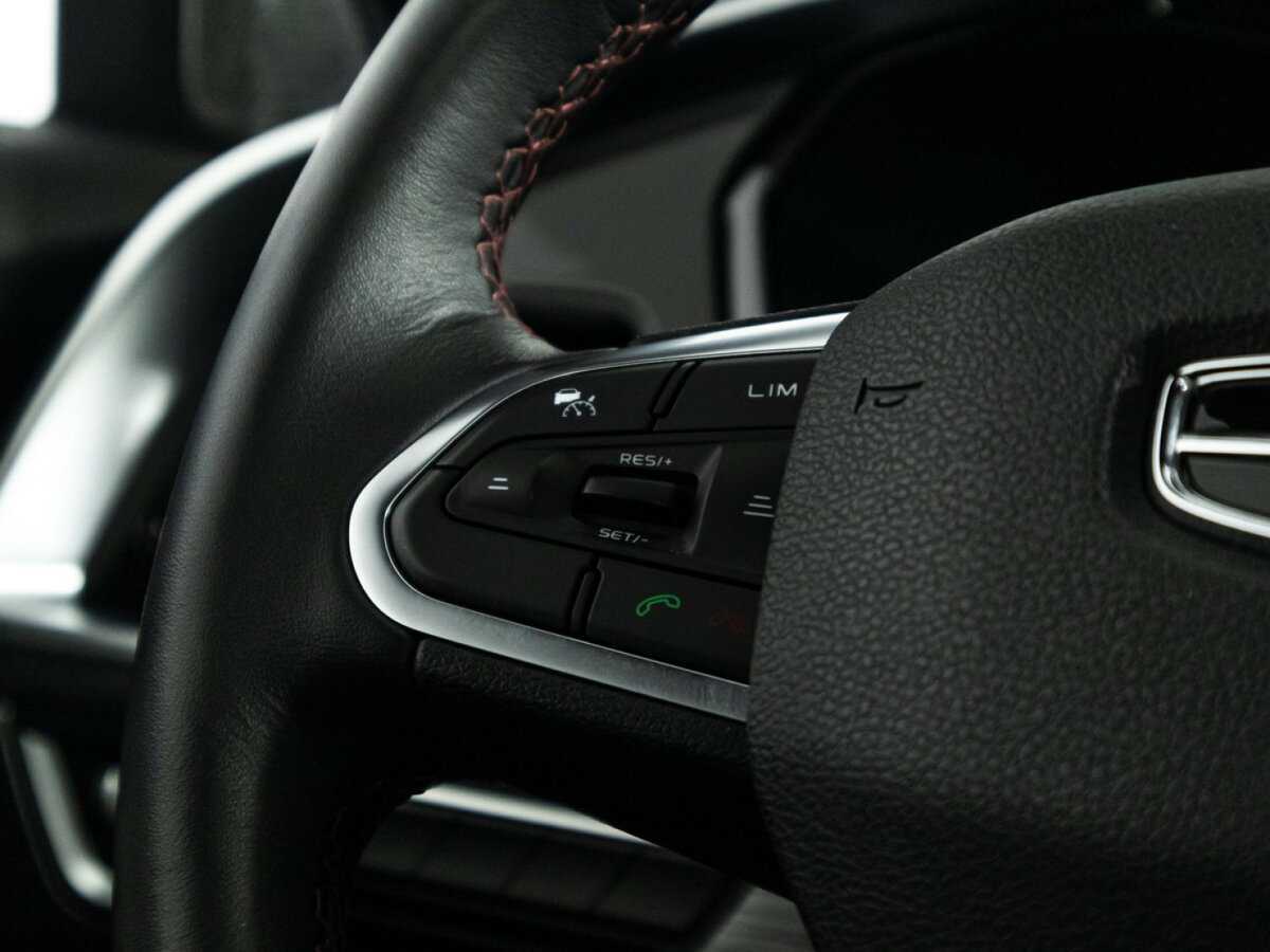 Купить Geely Tugella с пробегом. Фото: #27