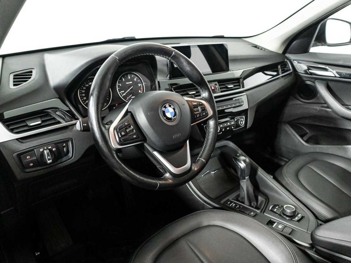 Купить BMW X1 с пробегом. Фото: #10