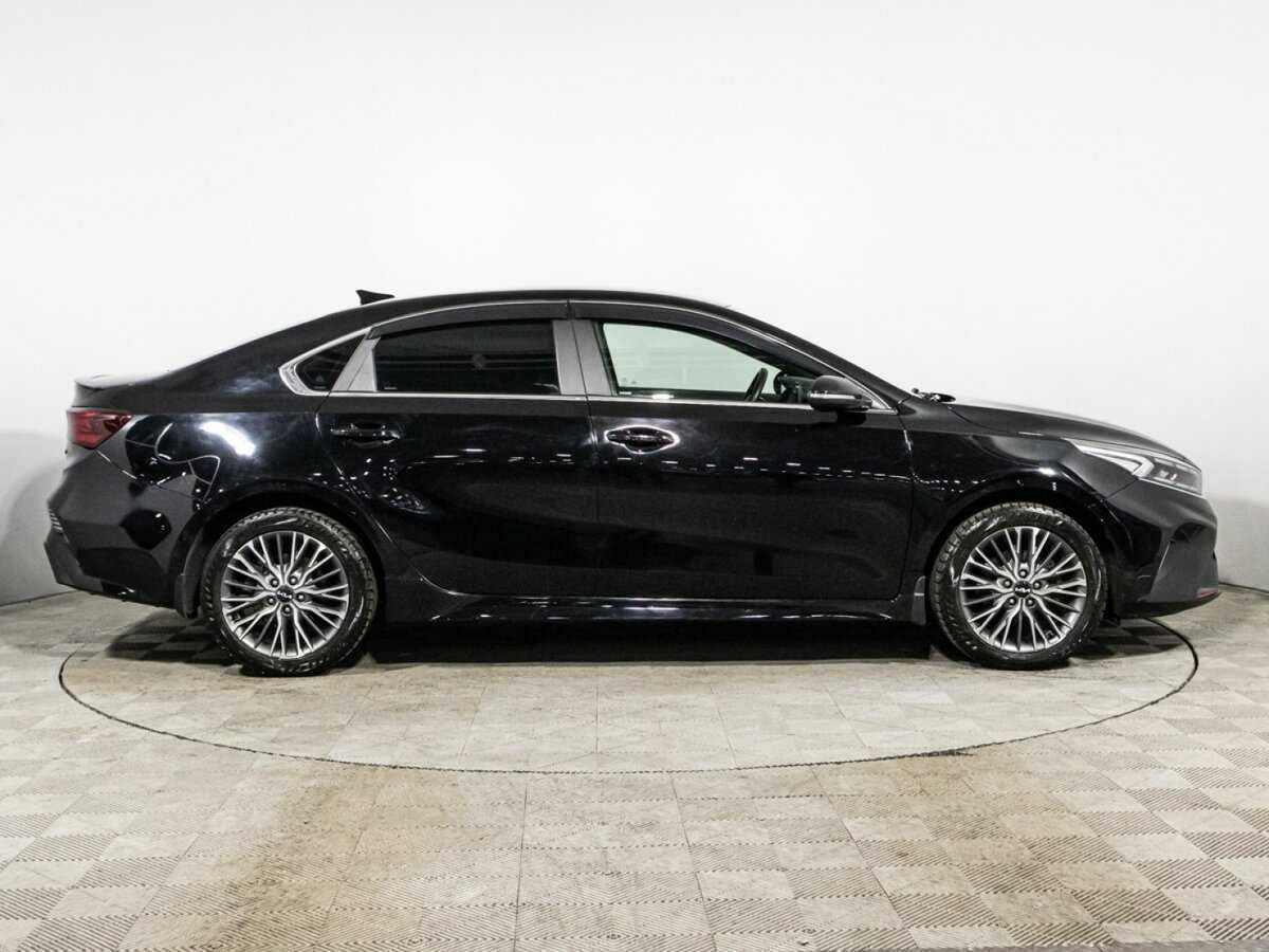 Купить Kia Cerato с пробегом. Фото: #3
