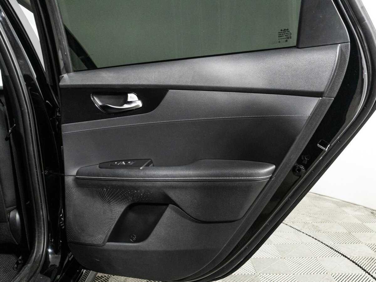 Купить Kia Cerato с пробегом. Фото: #26