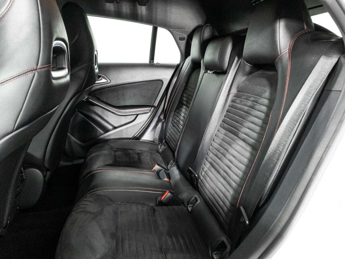 Купить Mercedes-Benz CLA с пробегом. Фото: #9
