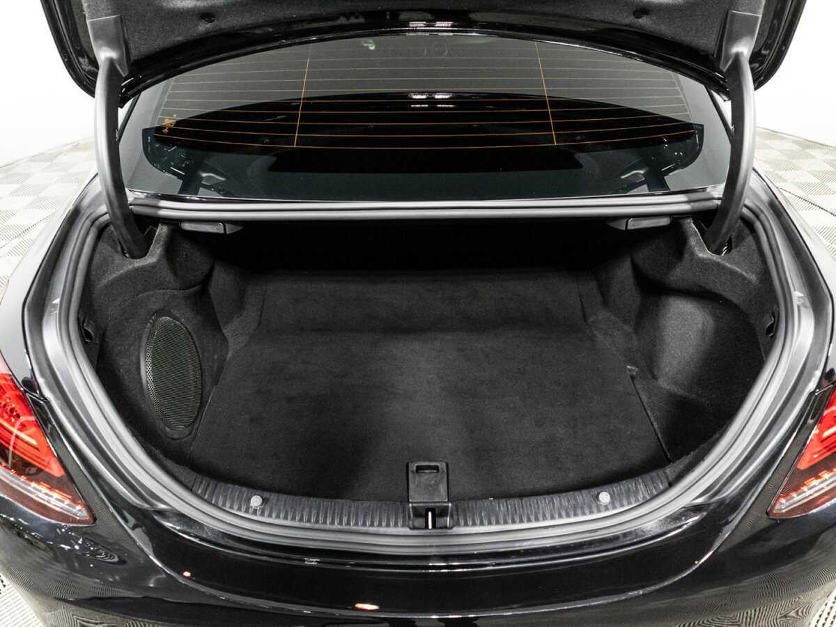 Купить Mercedes-Benz C-Класс с пробегом. Фото: #14