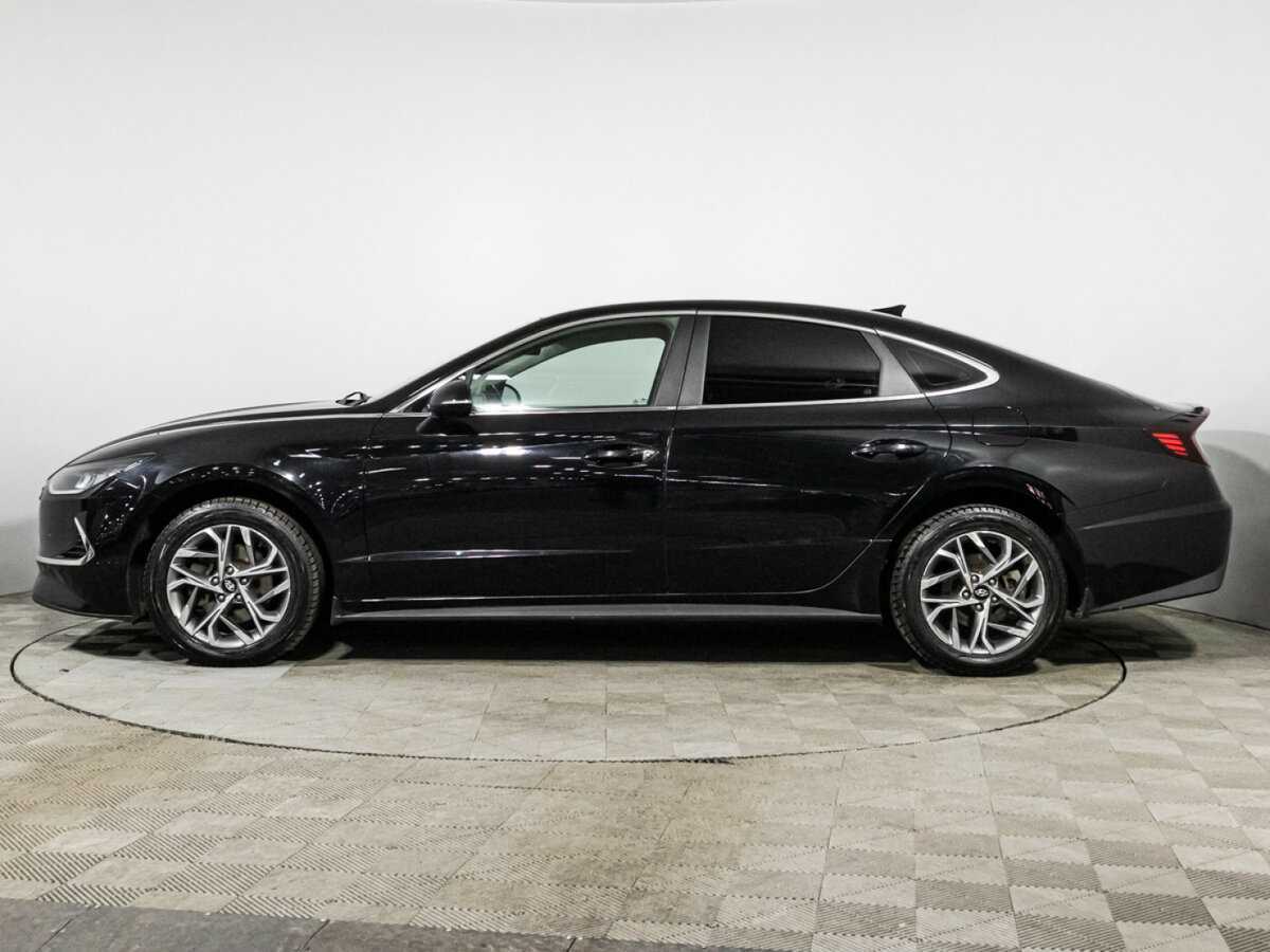 Купить Hyundai Sonata с пробегом. Фото: #7