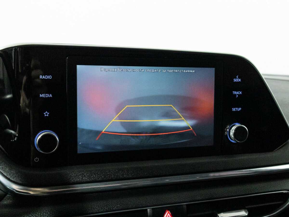 Купить Hyundai Sonata с пробегом. Фото: #14