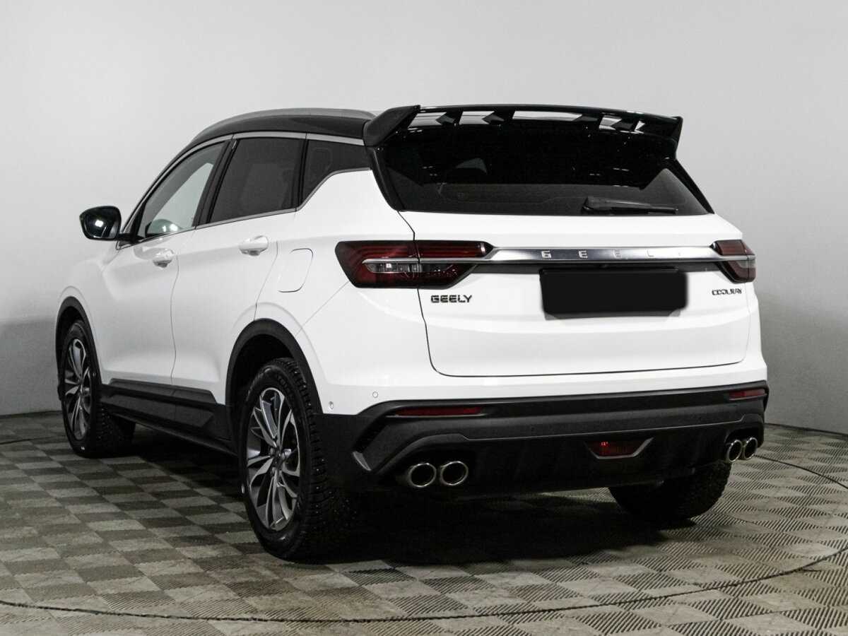 Продажа Б/У Джили Кулрэй. Фото: #6