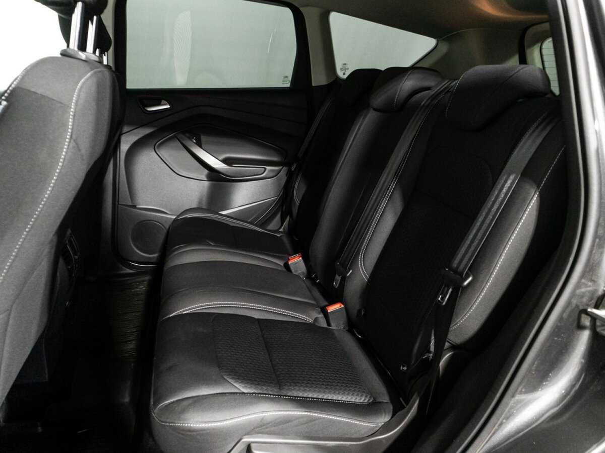 Продажа Б/У Форд Куга. Фото: #9