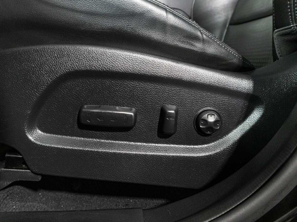 Купить Hyundai Santa Fe с пробегом. Фото: #19