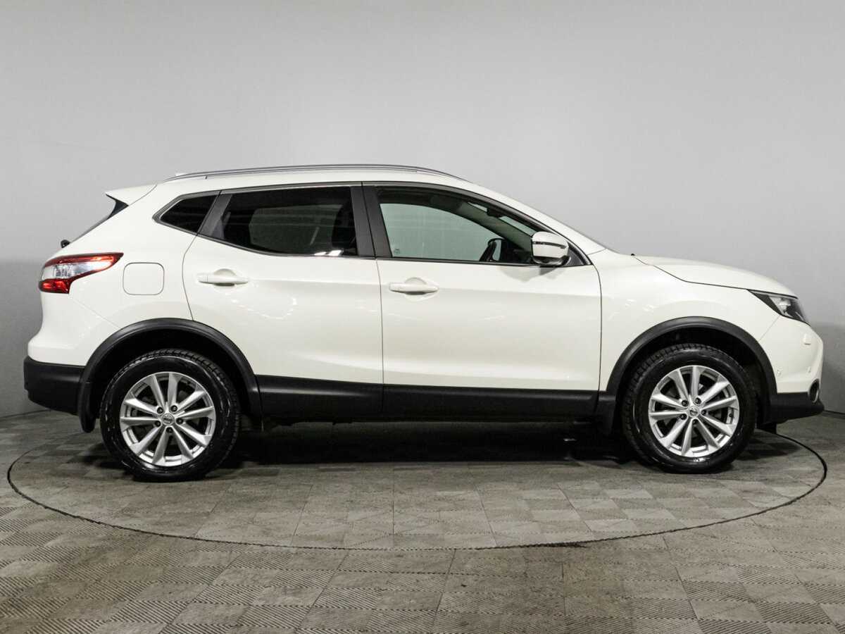 Купить Nissan Qashqai с пробегом. Фото: #3