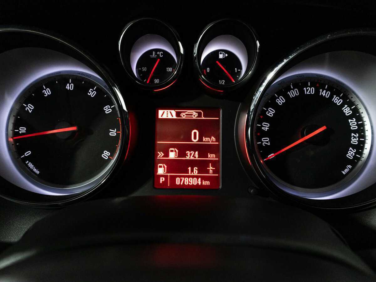 Продажа Б/У Опель Астра. Фото: #11