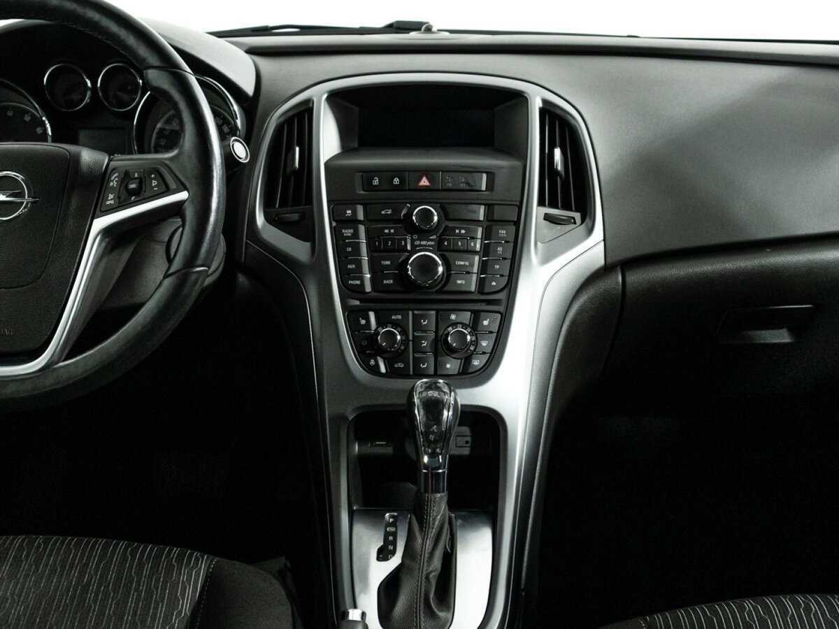 Продажа Б/У Опель Астра. Фото: #13