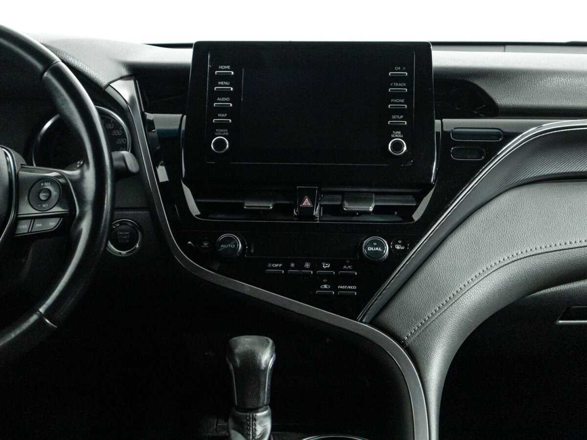 Купить Toyota Camry с пробегом. Фото: #13