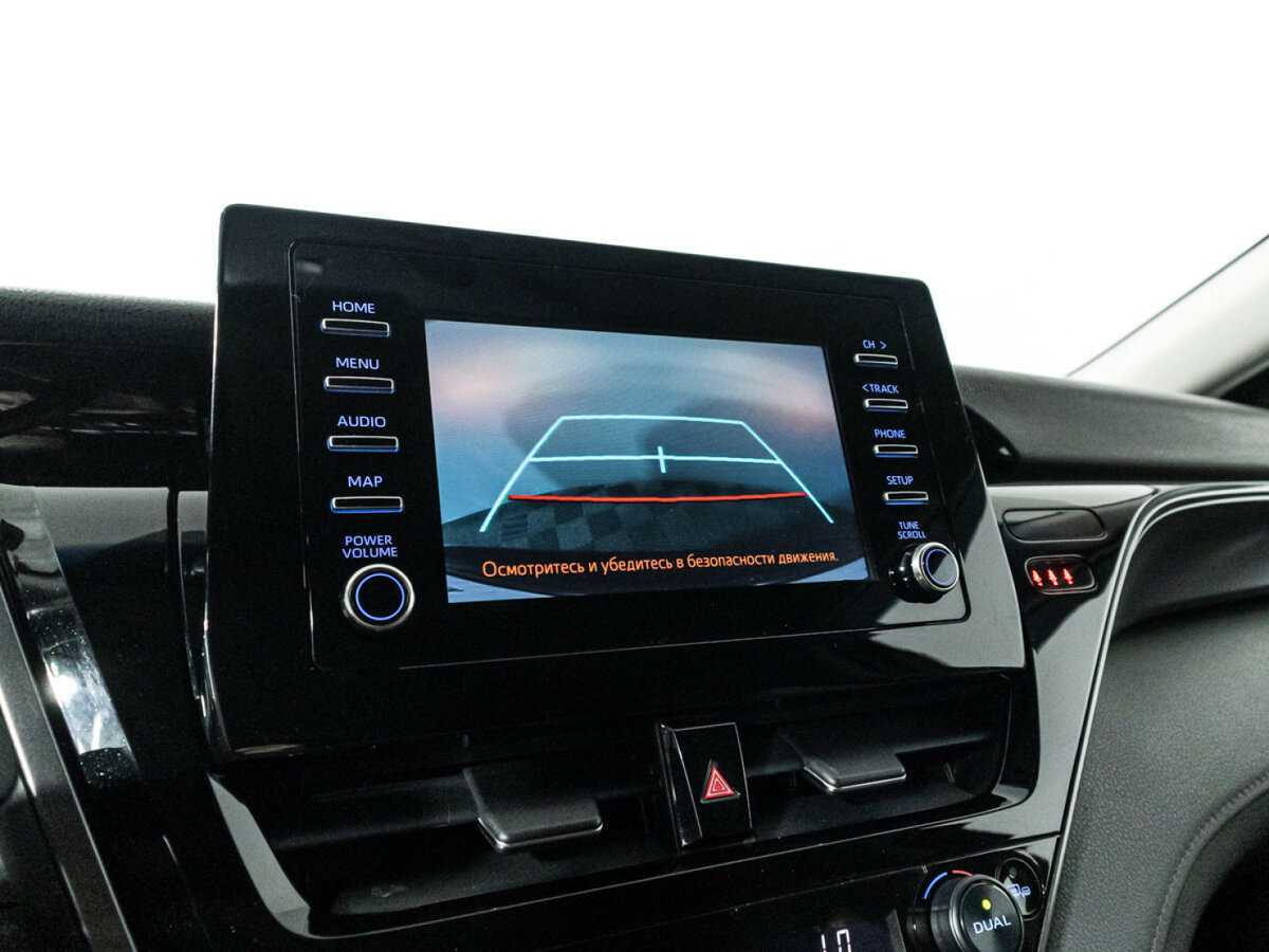 Купить Toyota Camry с пробегом. Фото: #14