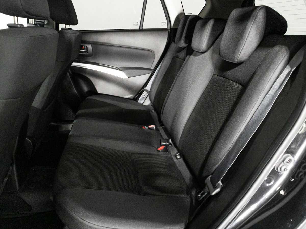 Продажа Б/У Сузуки С-Икс4. Фото: #9