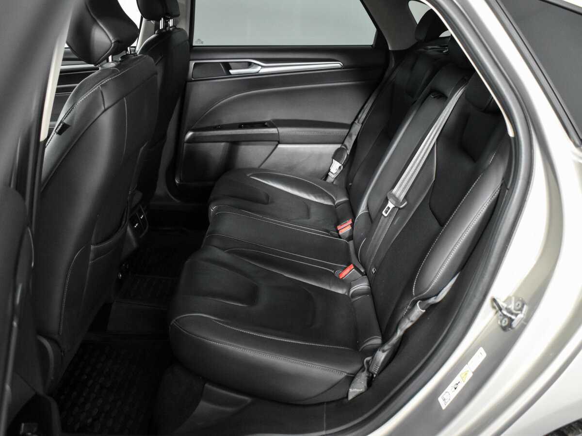 Продажа Б/У Форд Мондео. Фото: #11