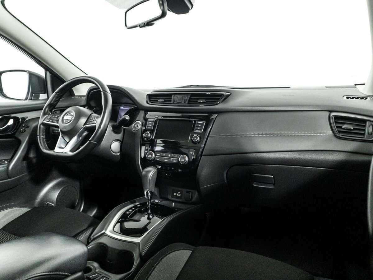 Купить Nissan Qashqai с пробегом. Фото: #8