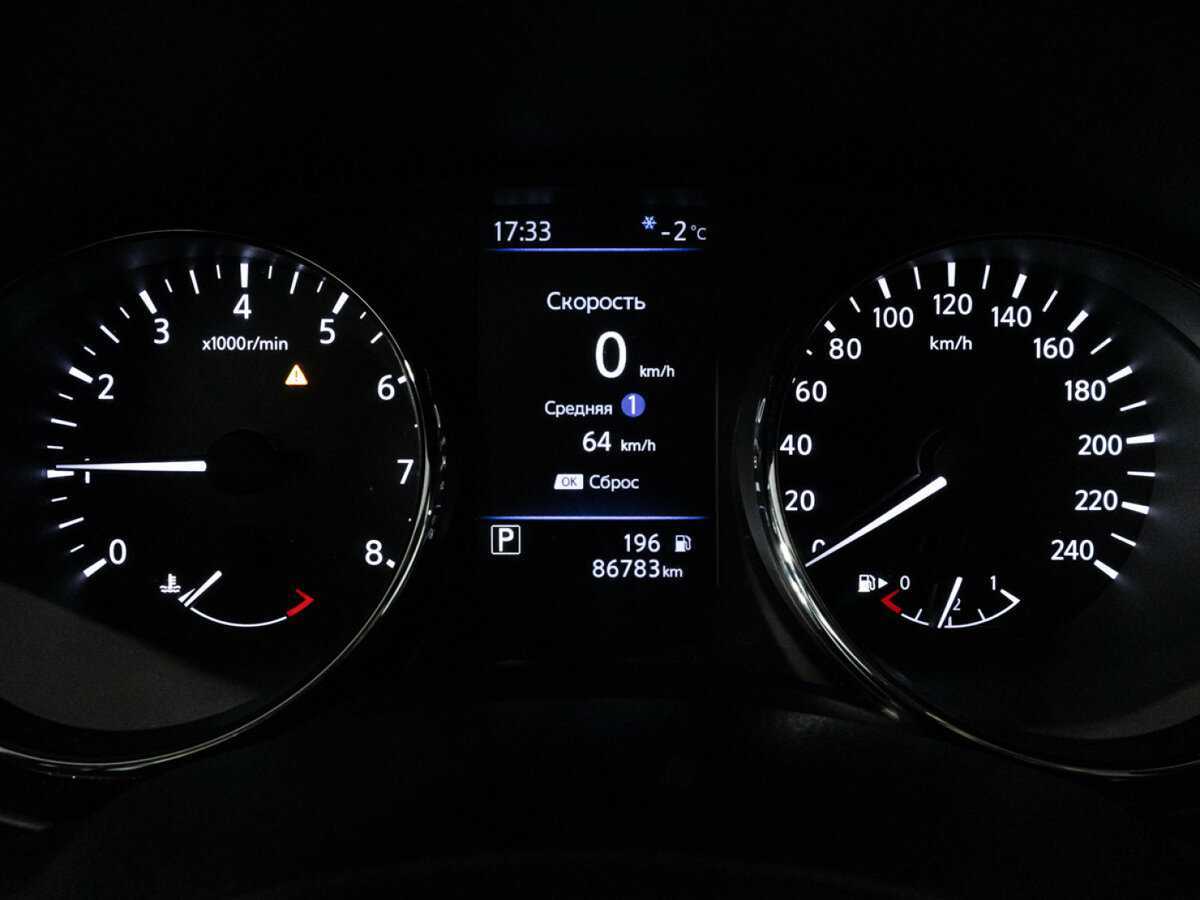 Купить Nissan Qashqai с пробегом. Фото: #11
