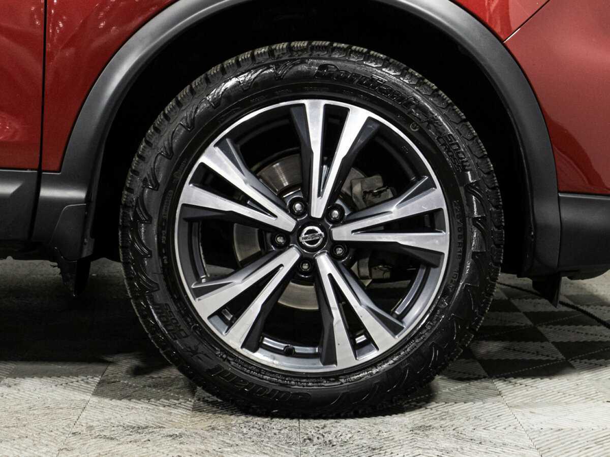 Купить Nissan Qashqai с пробегом. Фото: #20