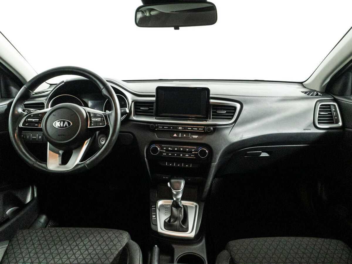 Продажа Б/У Киа Сид. Фото: #12