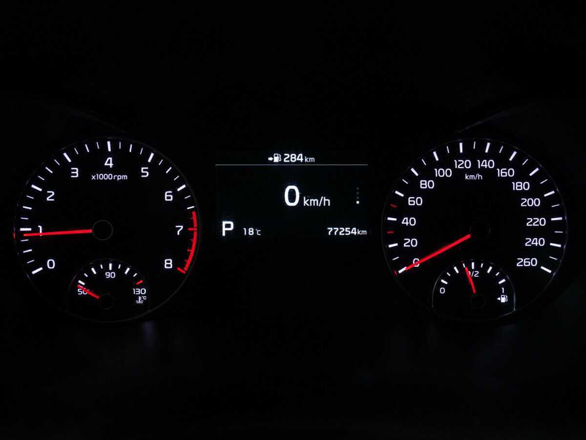 Купить Kia Optima с пробегом. Фото: #11