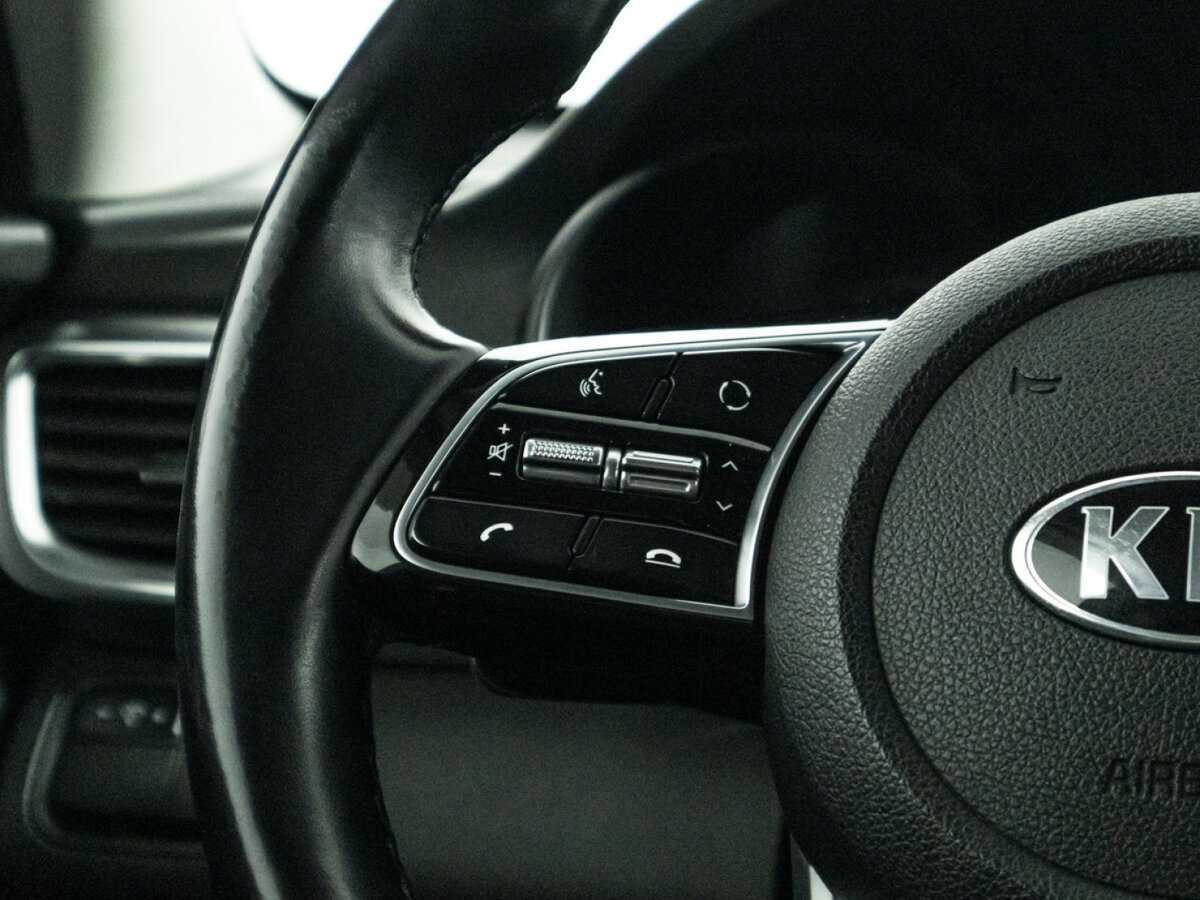 Купить Kia Optima с пробегом. Фото: #22