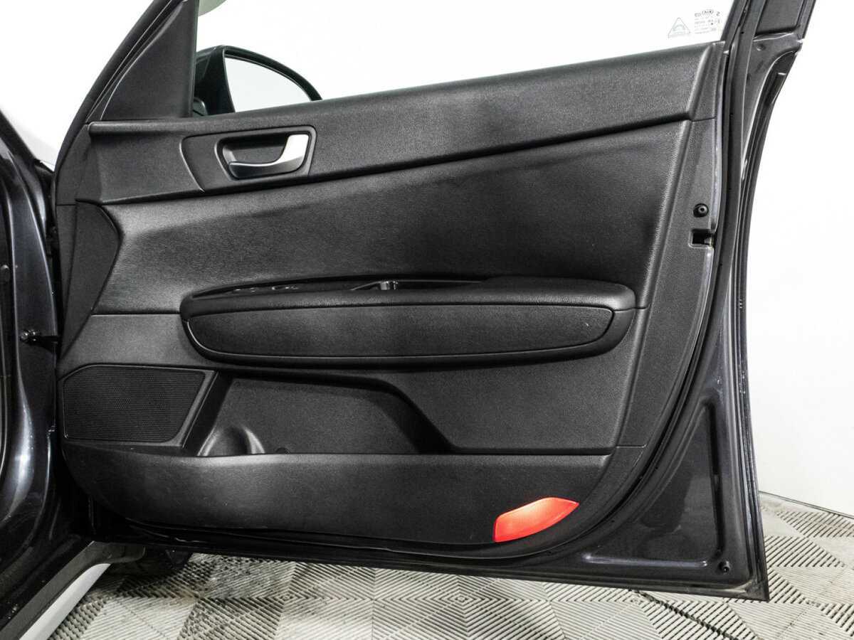 Купить Kia Optima с пробегом. Фото: #24