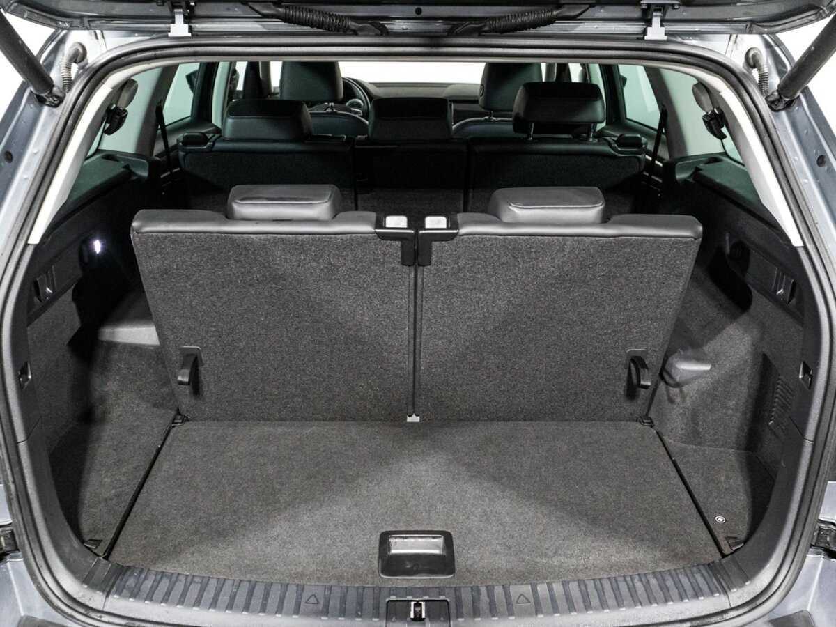 Купить Skoda Kodiaq с пробегом. Фото: #13