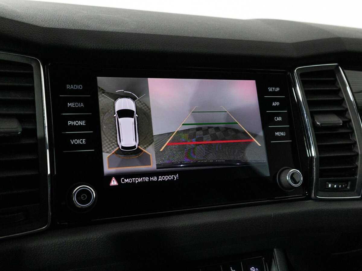 Купить Skoda Kodiaq с пробегом. Фото: #17