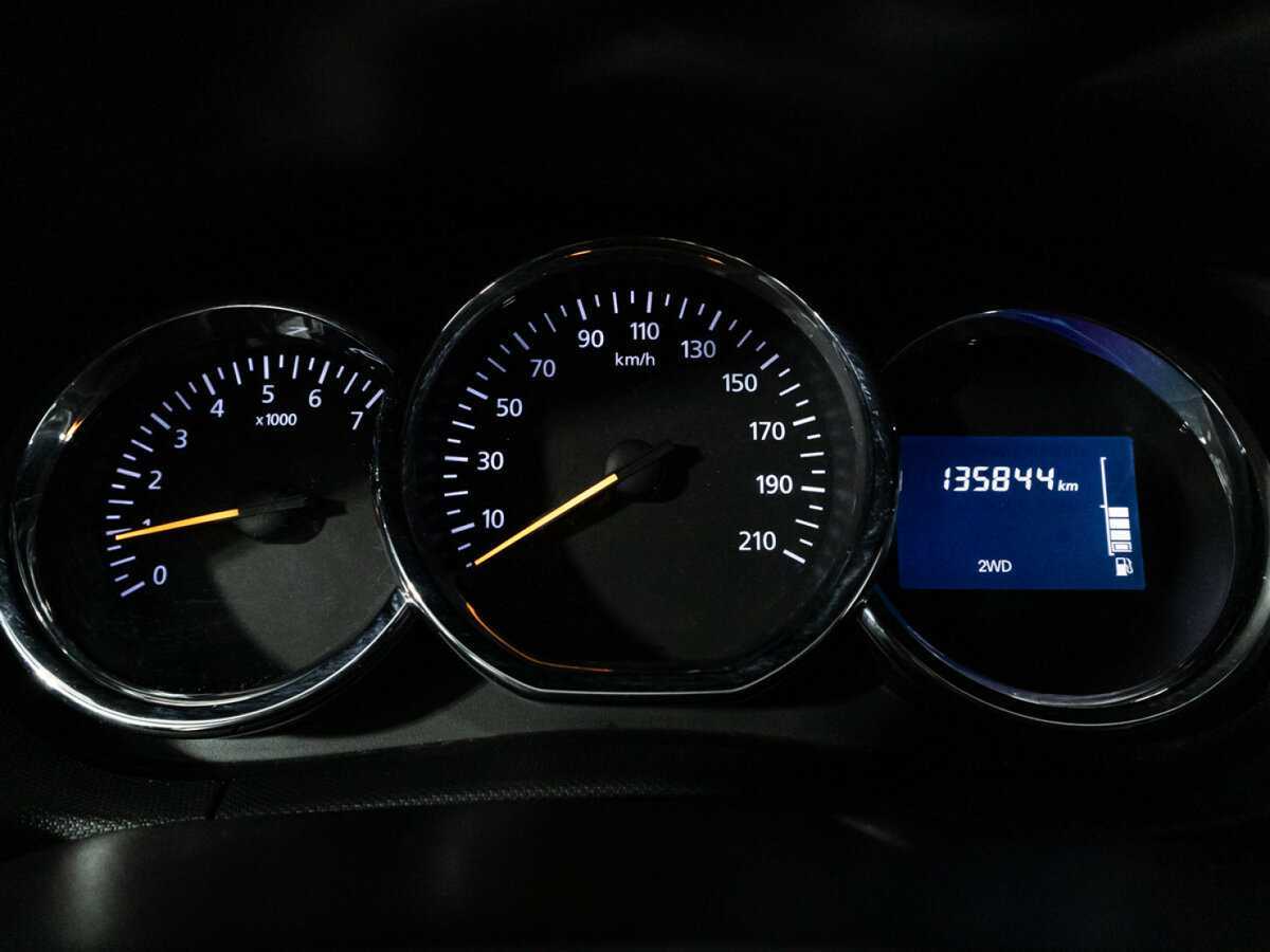 Продажа Б/У Рено Дастер. Фото: #11