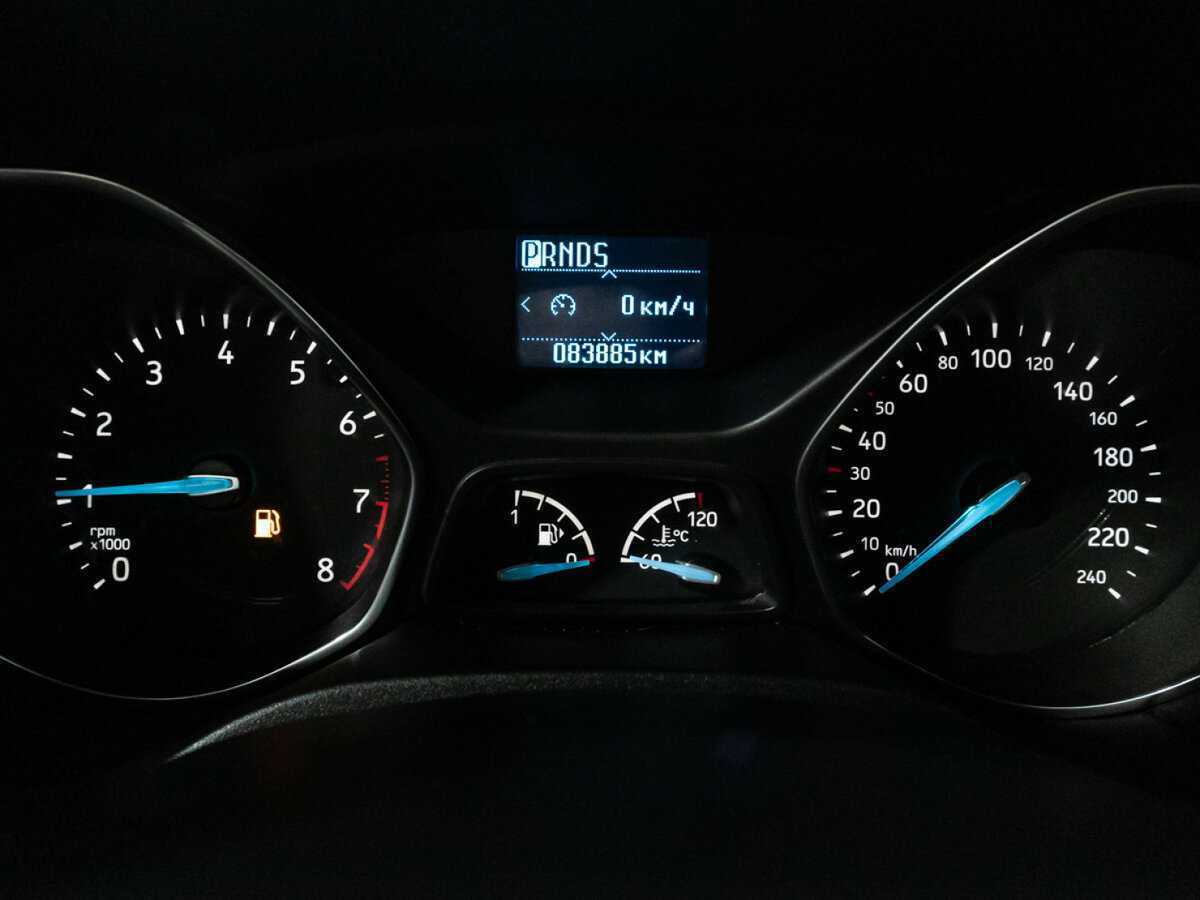 Продажа Б/У Форд Фокус. Фото: #11