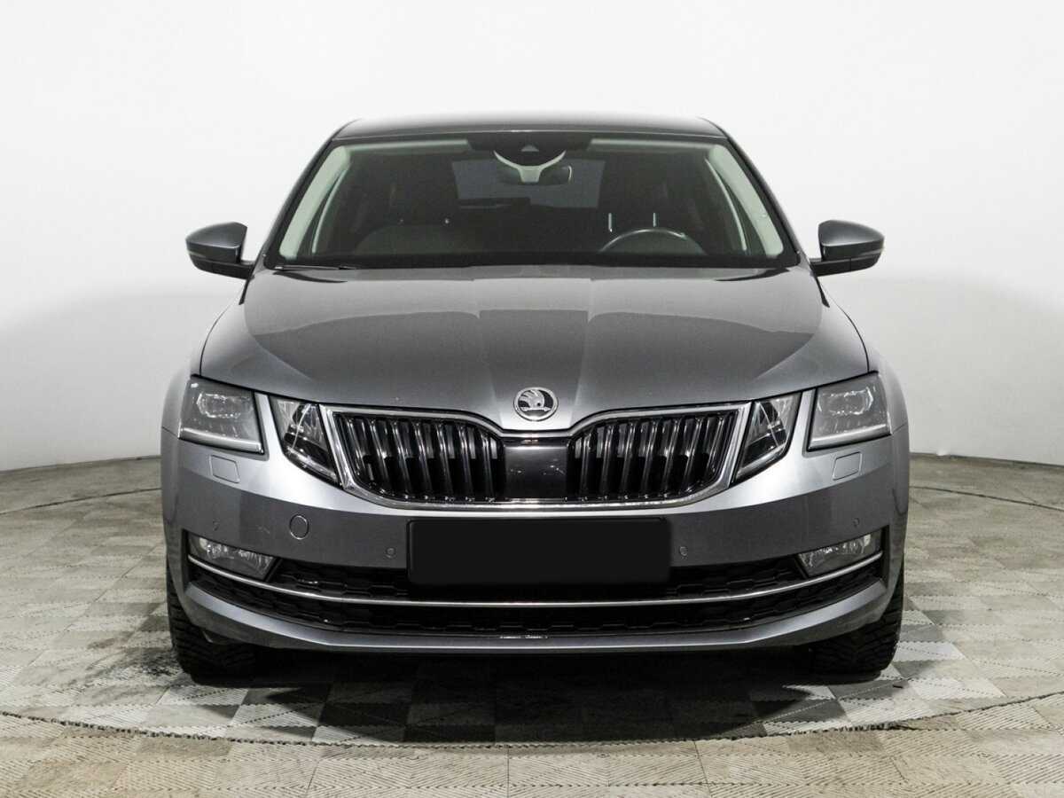 Купить Skoda Octavia с пробегом. Фото: #1