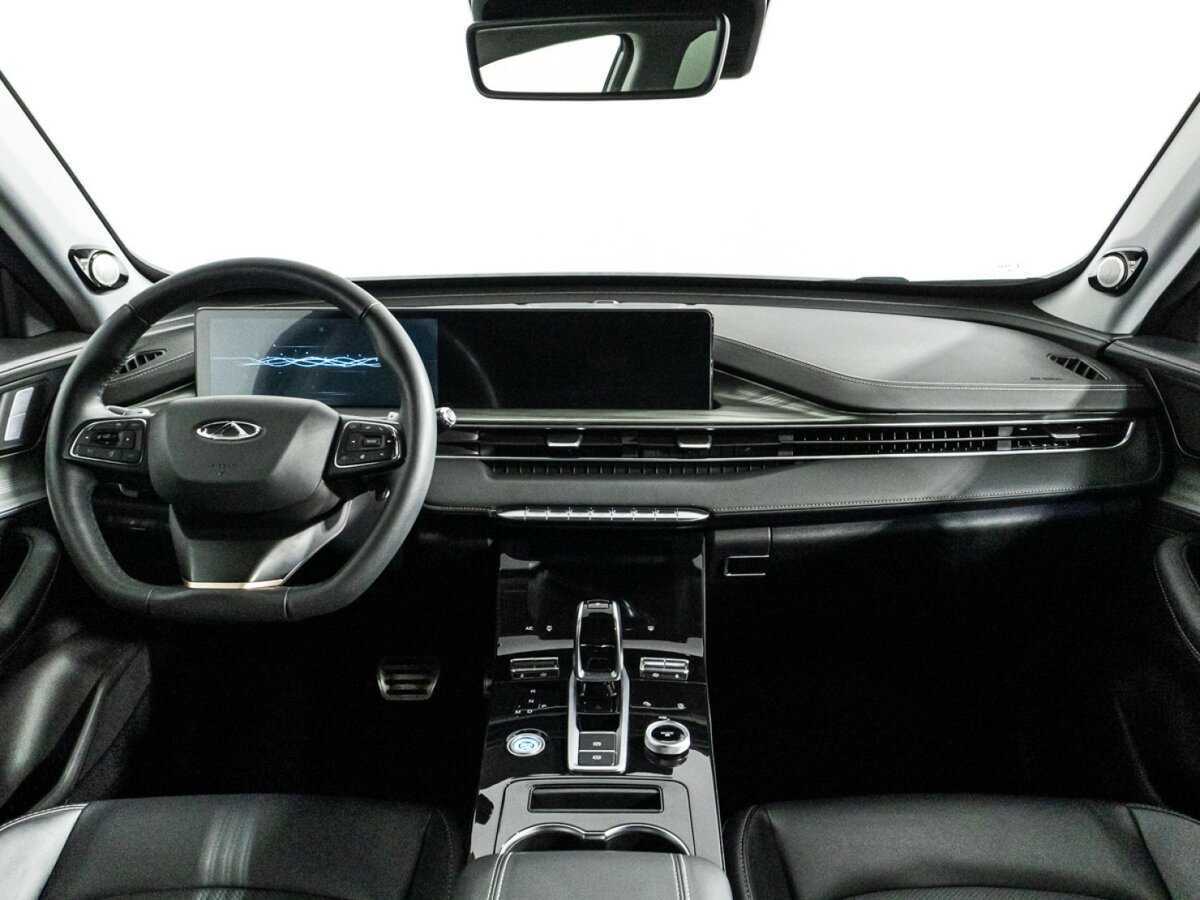 Купить Chery Tiggo 8 Pro Max с пробегом. Фото: #12