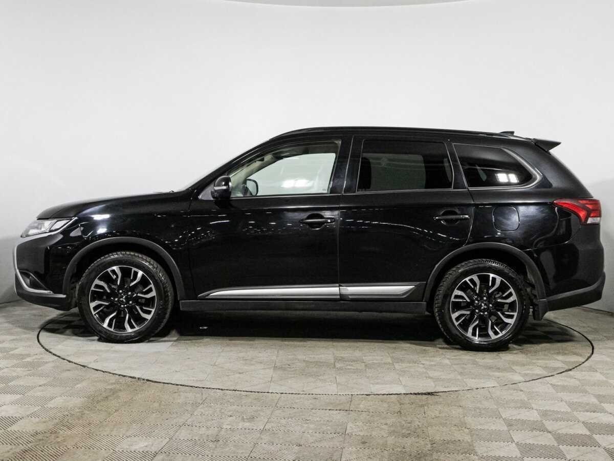 Купить Mitsubishi Outlander с пробегом. Фото: #7