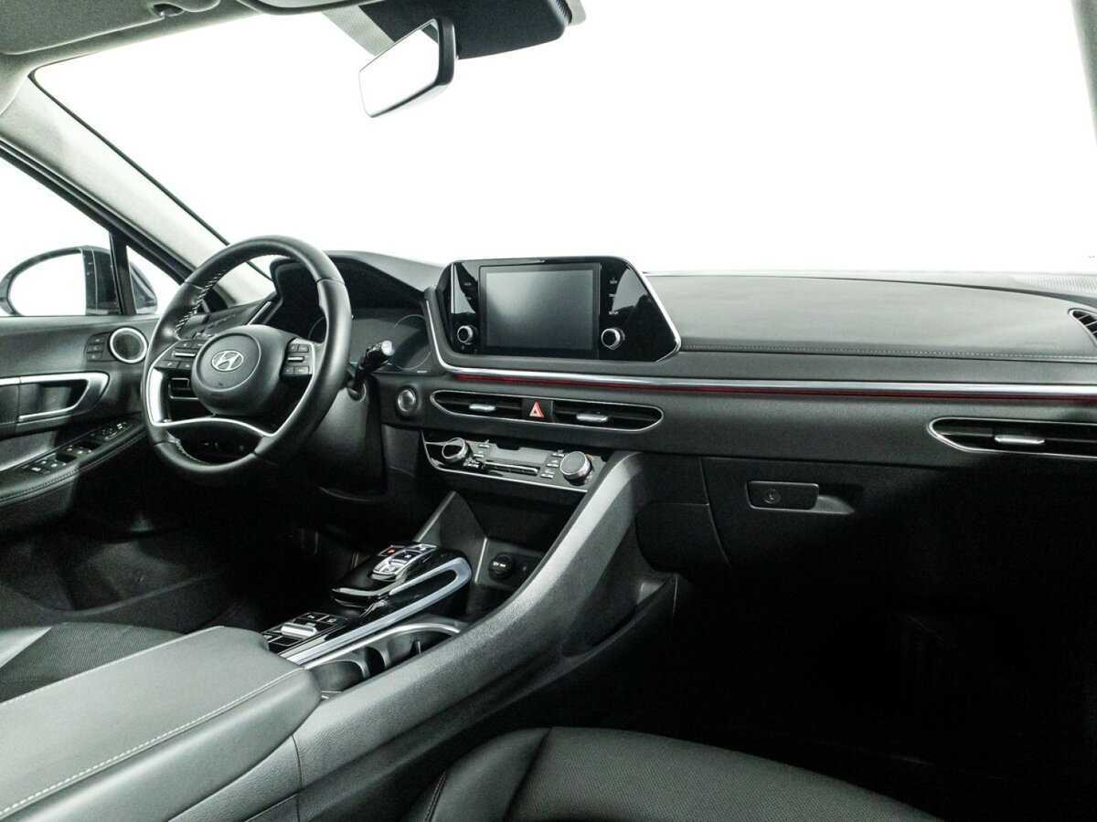 Купить Hyundai Sonata с пробегом. Фото: #8