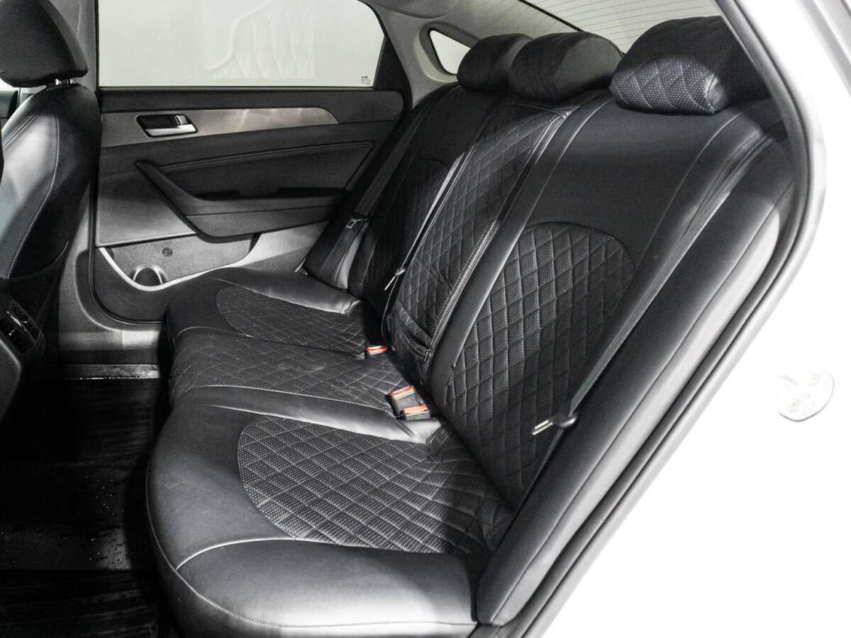 Продажа Б/У Хендай Соната. Фото: #9