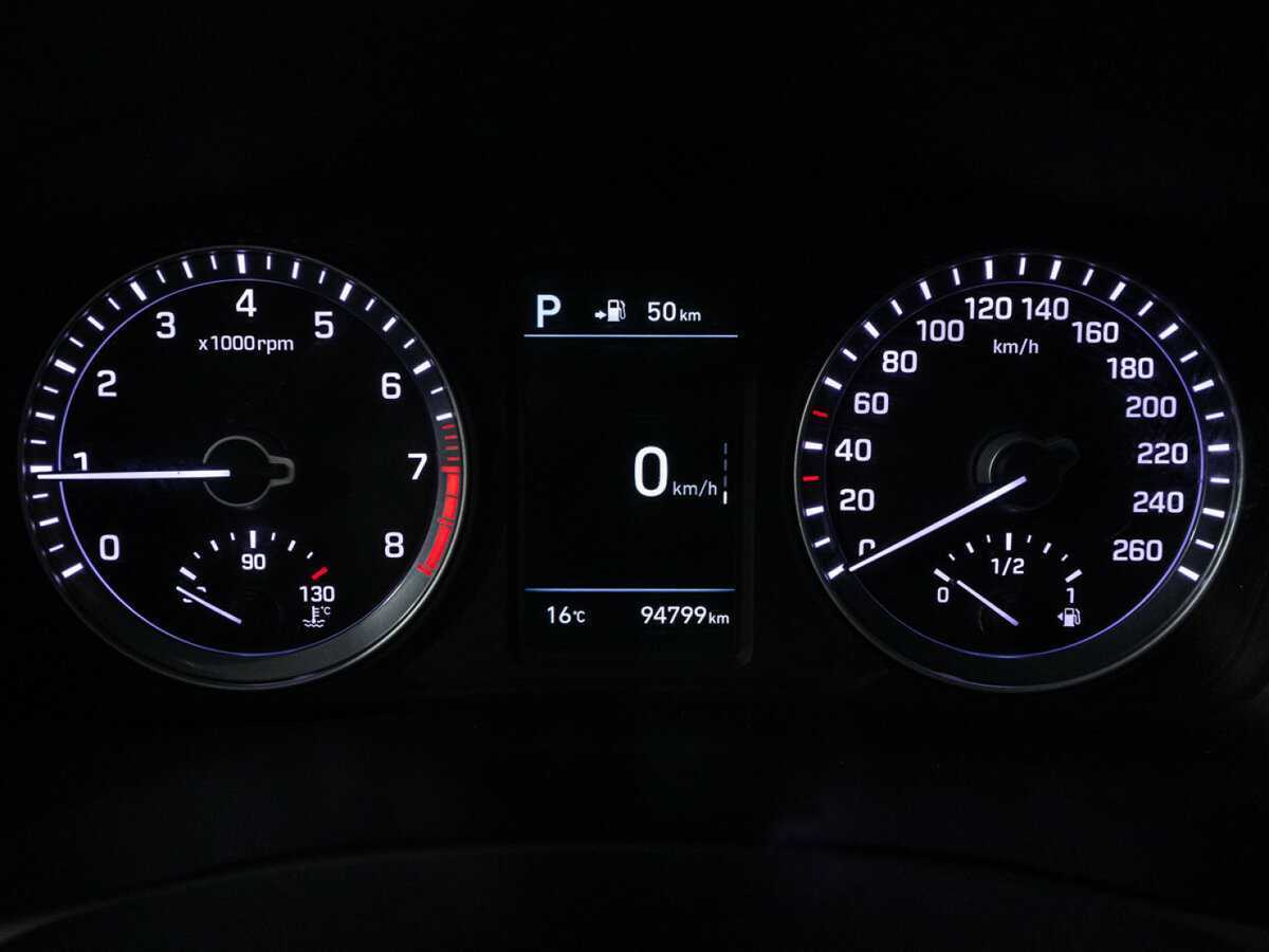 Продажа Б/У Хендай Соната. Фото: #11